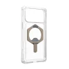 UAG Plasma XTE Magsafe Clear/Titanium tok - iPhone 17 Pro Max thumbnail