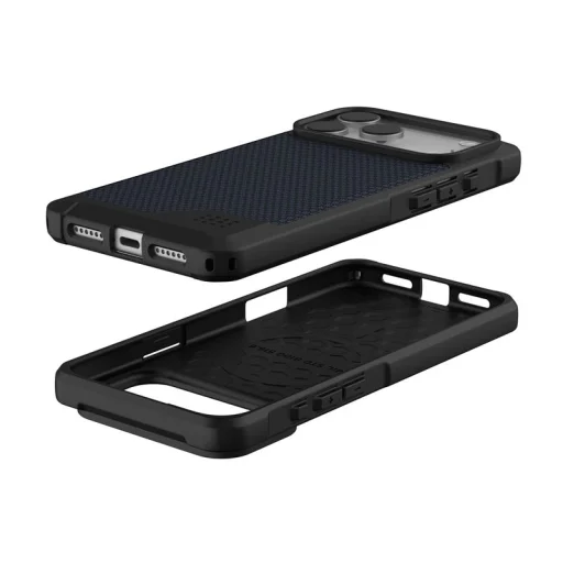 UAG Metropolis LT Magsafe Kevlar Mallard tok iPhone 17 Pro Max készülékhez - 12