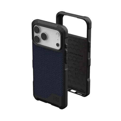 UAG Metropolis LT Magsafe Kevlar Mallard tok iPhone 17 Pro Max készülékhez - 13