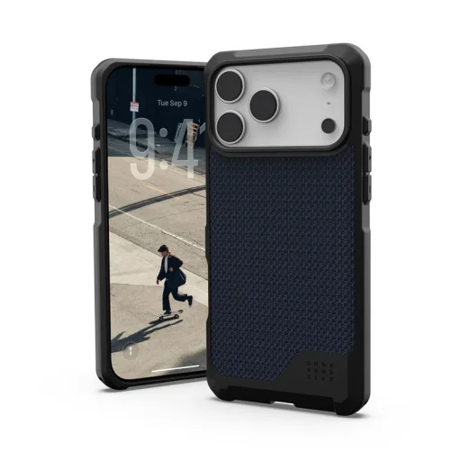 UAG Metropolis LT Magsafe Kevlar Mallard tok iPhone 17 Pro Max készülékhez - 1