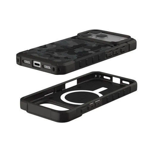 UAG Pathfinder Magsafe Midnight Camo SE puzdro pre iPhone 17 Pro - 2