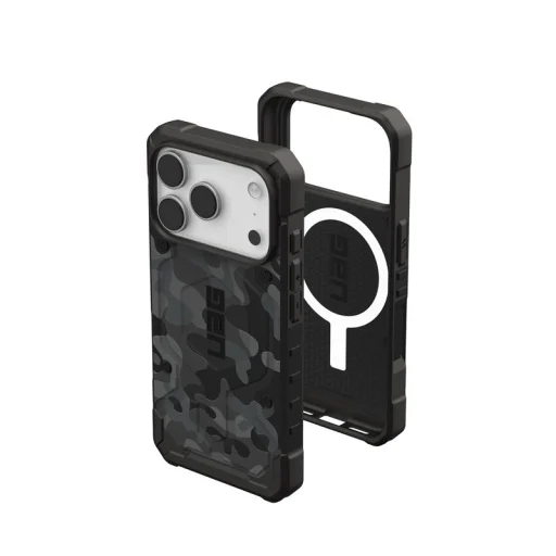 UAG Pathfinder Magsafe Midnight Camo SE puzdro pre iPhone 17 Pro - 3