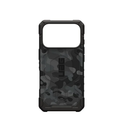 UAG Pathfinder Magsafe Midnight Camo SE puzdro pre iPhone 17 Pro - 11