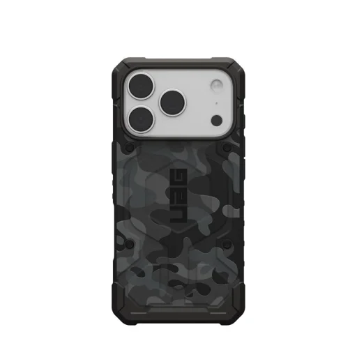 UAG Pathfinder Magsafe Midnight Camo SE puzdro pre iPhone 17 Pro - 14