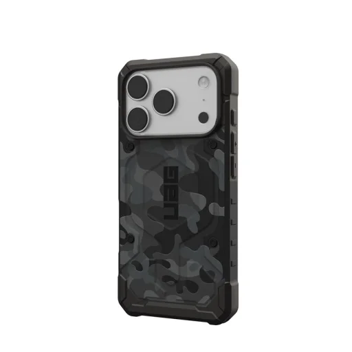 UAG Pathfinder Magsafe Midnight Camo SE puzdro pre iPhone 17 Pro - 15