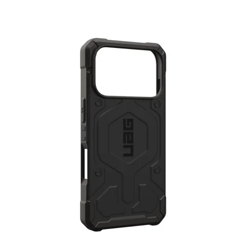 UAG Pathfinder MagSafe fekete tok iPhone 17 Pro készülékhez - 13