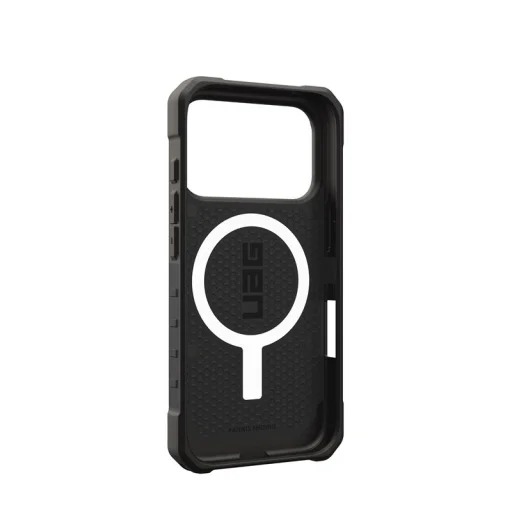 UAG Pathfinder MagSafe fekete tok iPhone 17 Pro készülékhez - 14