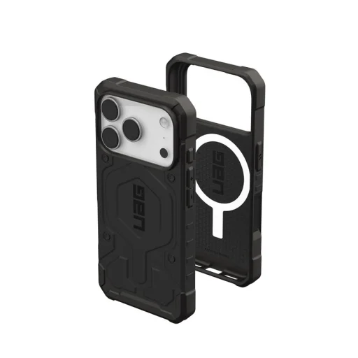 UAG Pathfinder MagSafe fekete tok iPhone 17 Pro készülékhez - 3
