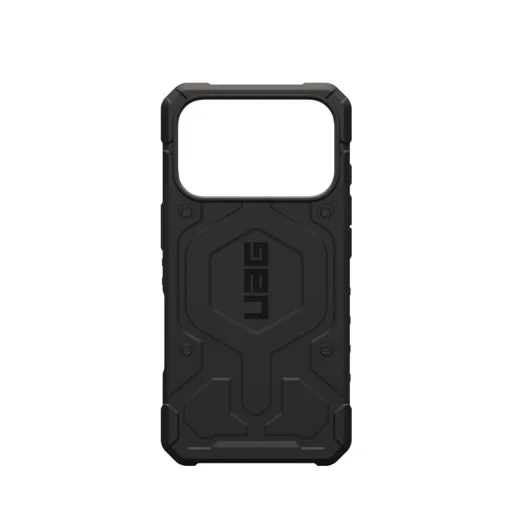 UAG Pathfinder MagSafe čierne puzdro pre iPhone 17 Pro - 6