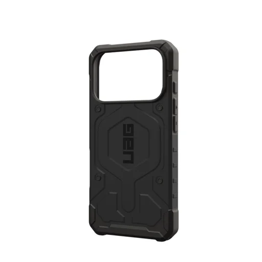 UAG Pathfinder MagSafe čierne puzdro pre iPhone 17 Pro - 7