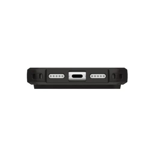 UAG Pathfinder MagSafe čierne puzdro pre iPhone 17 Pro - 12