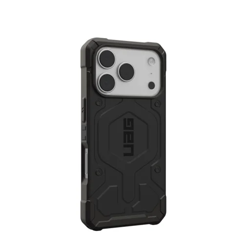 UAG Pathfinder MagSafe fekete tok iPhone 17 Pro készülékhez - 4