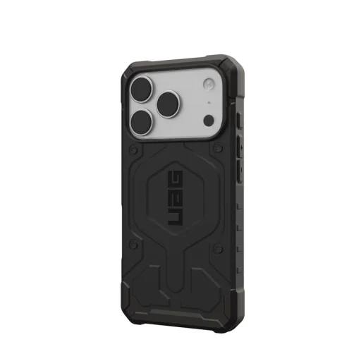 UAG Pathfinder MagSafe čierne puzdro pre iPhone 17 Pro - 16