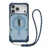 UAG Pathfinder Clear Magsafe, Blues Lanyard tok iPhone 17 Pro Max készülékhez thumbnail