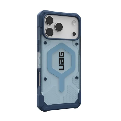 UAG Pathfinder Clear Magsafe, Blues Lanyard tok iPhone 17 Pro Max készülékhez - 11