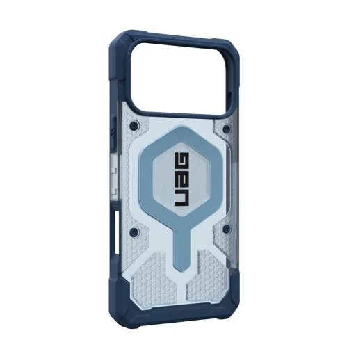 UAG Pathfinder Clear Magsafe, Blues Lanyard tok iPhone 17 Pro Max készülékhez - 13