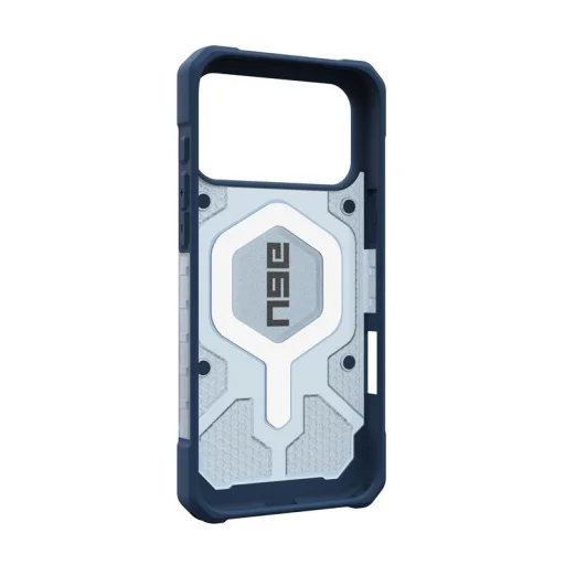 UAG Pathfinder Clear Magsafe, Blues Lanyard tok iPhone 17 Pro Max készülékhez - 14