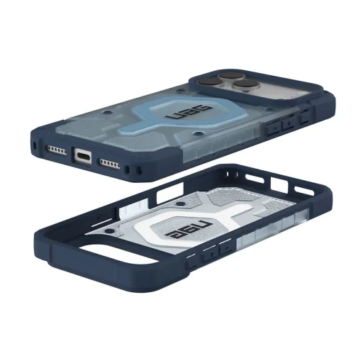 UAG Pathfinder Clear Magsafe, Blues Lanyard tok iPhone 17 Pro Max készülékhez - 18
