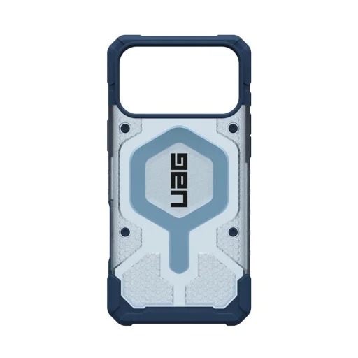 UAG Pathfinder Clear Magsafe, Blues Lanyard tok iPhone 17 Pro Max készülékhez - 3