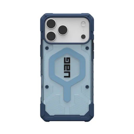 UAG Pathfinder Clear Magsafe, Blues Lanyard tok iPhone 17 Pro Max készülékhez - 7
