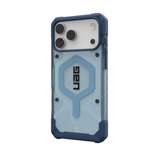 UAG Pathfinder Clear Magsafe, Blues Lanyard tok iPhone 17 Pro Max készülékhez - 10