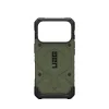 UAG Pathfinder MagSafe Olive puzdro pre iPhone 17 Pro thumbnail