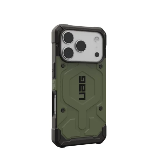 UAG Pathfinder MagSafe Olive tok iPhone 17 Pro készülékhez - 16