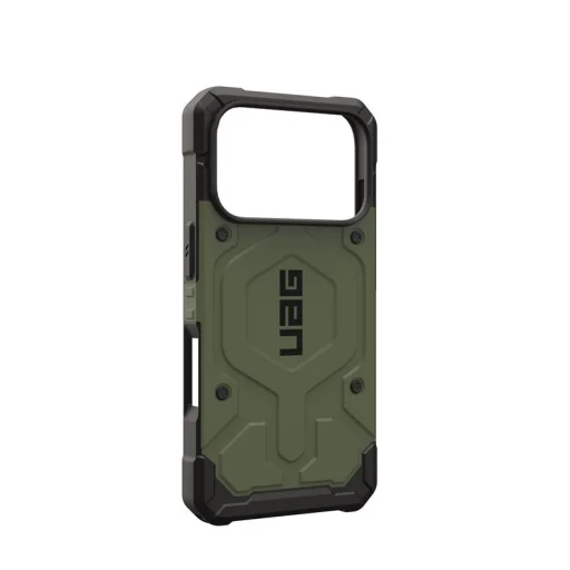 UAG Pathfinder MagSafe Olive puzdro pre iPhone 17 Pro - 7
