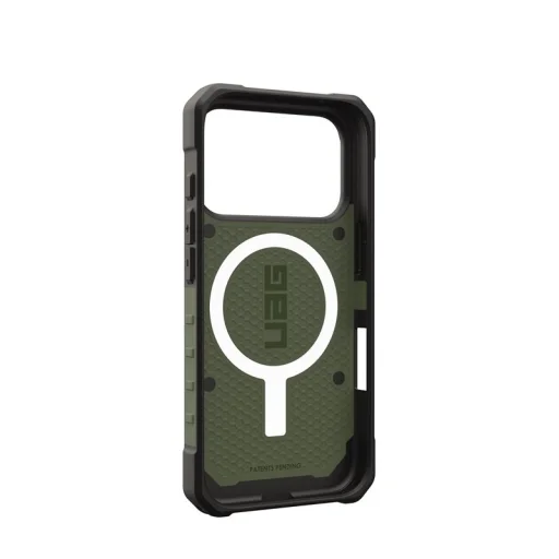 UAG Pathfinder MagSafe Olive puzdro pre iPhone 17 Pro - 8