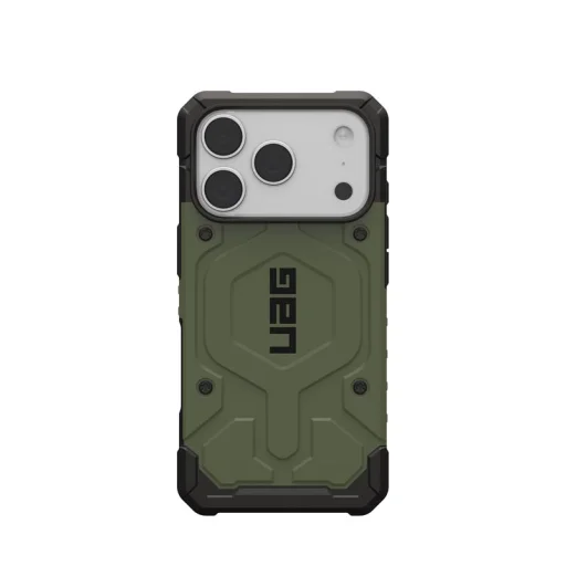 UAG Pathfinder MagSafe Olive puzdro pre iPhone 17 Pro - 14