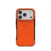 UAG Civilian MagSafe puzdro, oranžové – iPhone 17 Pro thumbnail