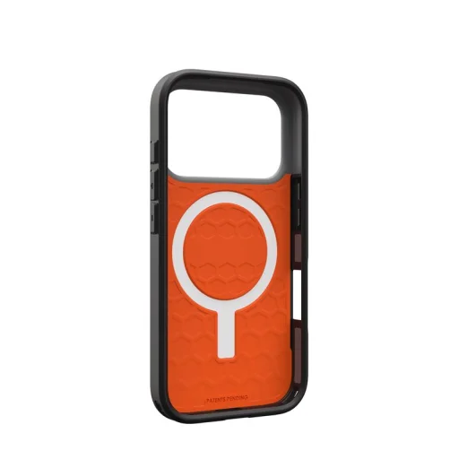 UAG Civilian MagSafe puzdro, oranžové – iPhone 17 Pro - 6