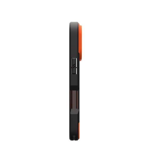 UAG Civilian MagSafe puzdro, oranžové – iPhone 17 Pro - 7