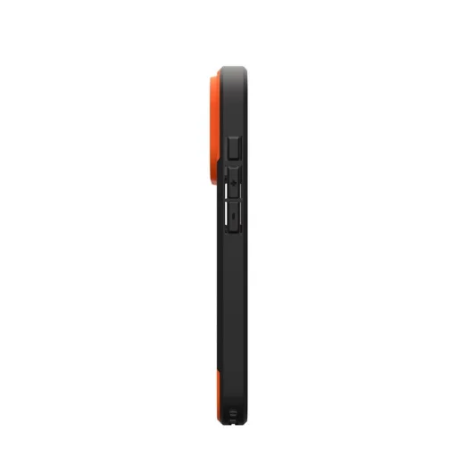 UAG Civilian MagSafe tok, Orange – iPhone 17 Pro - 8