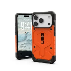UAG Pathfinder MagSafe oranžový kryt pre iPhone 17 Pro