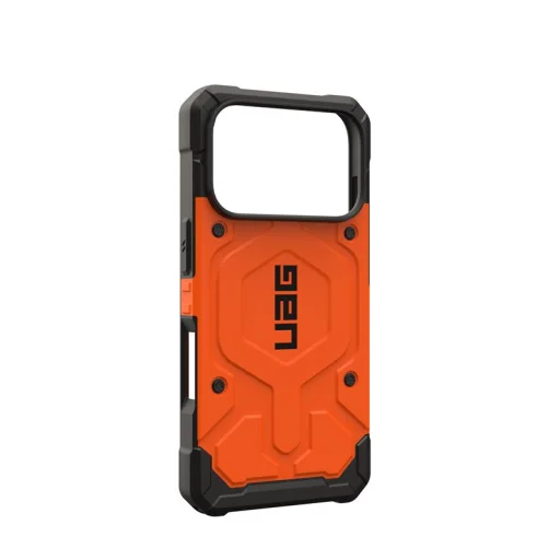 UAG Pathfinder MagSafe oranžový kryt pre iPhone 17 Pro - 15