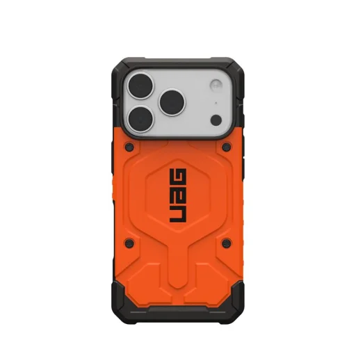 UAG Pathfinder MagSafe narancssárga tok iPhone 17 Pro készülékhez - 9