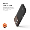 UAG Fibr Armr Kevlar graphite/bronze tok iPhone 17 Pro-hoz thumbnail