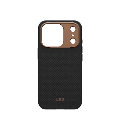 UAG Fibr Armr Kevlar graphite/bronze tok iPhone 17 Pro-hoz - 21