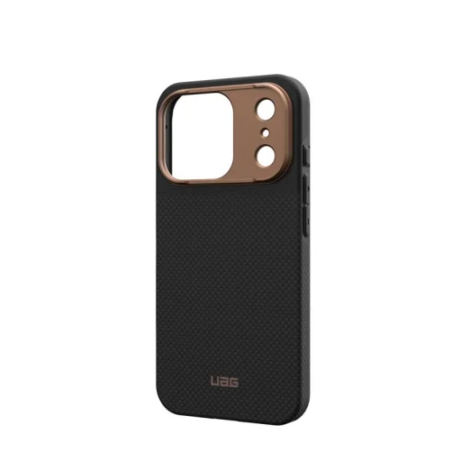 UAG Fibr Armr Kevlar graphite/bronze tok iPhone 17 Pro-hoz - 22