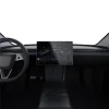 Spigen Tesla EZ Fit FC antireflexné matné ochranné sklo, čierne – Tesla Model Y L 2026 thumbnail