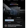 Spigen Tesla EZ Fit FC antireflexné matné ochranné sklo, čierne – Tesla Model Y L 2026 thumbnail