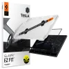 Spigen Tesla EZ Fit FC tükröződésmentes matt kijelzővédő üveg, fekete – Tesla Model Y L 2026 thumbnail