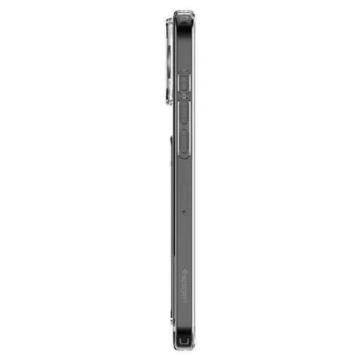 Priehľadné TPU puzdro Spigen Crystal Slot pre iPhone 16 Pro Max - 3