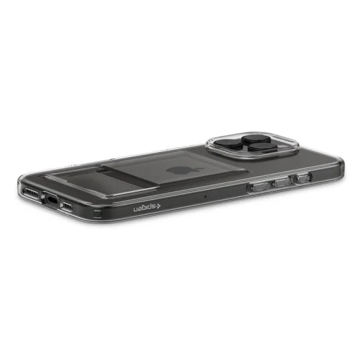 Spigen Crystal Slot átlátszó tok iPhone 16 Pro készülékhez - 4