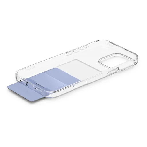 Spigen Crystal Slot átlátszó tok iPhone 16 Pro készülékhez - 5