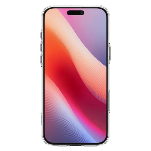 Spigen Crystal Slot átlátszó tok iPhone 16 Pro készülékhez - 7