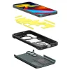 Spigen Tough Armor tok Samsung Galaxy S24 készülékhez, mélyzöld thumbnail