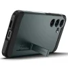 Puzdro Spigen Tough Armor pre Samsung Galaxy S24, tmavozelené thumbnail
