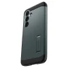 Puzdro Spigen Tough Armor pre Samsung Galaxy S24, tmavozelené thumbnail